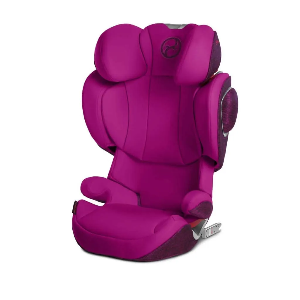 CYBEX Solution Z-Fix Booster Car Seat