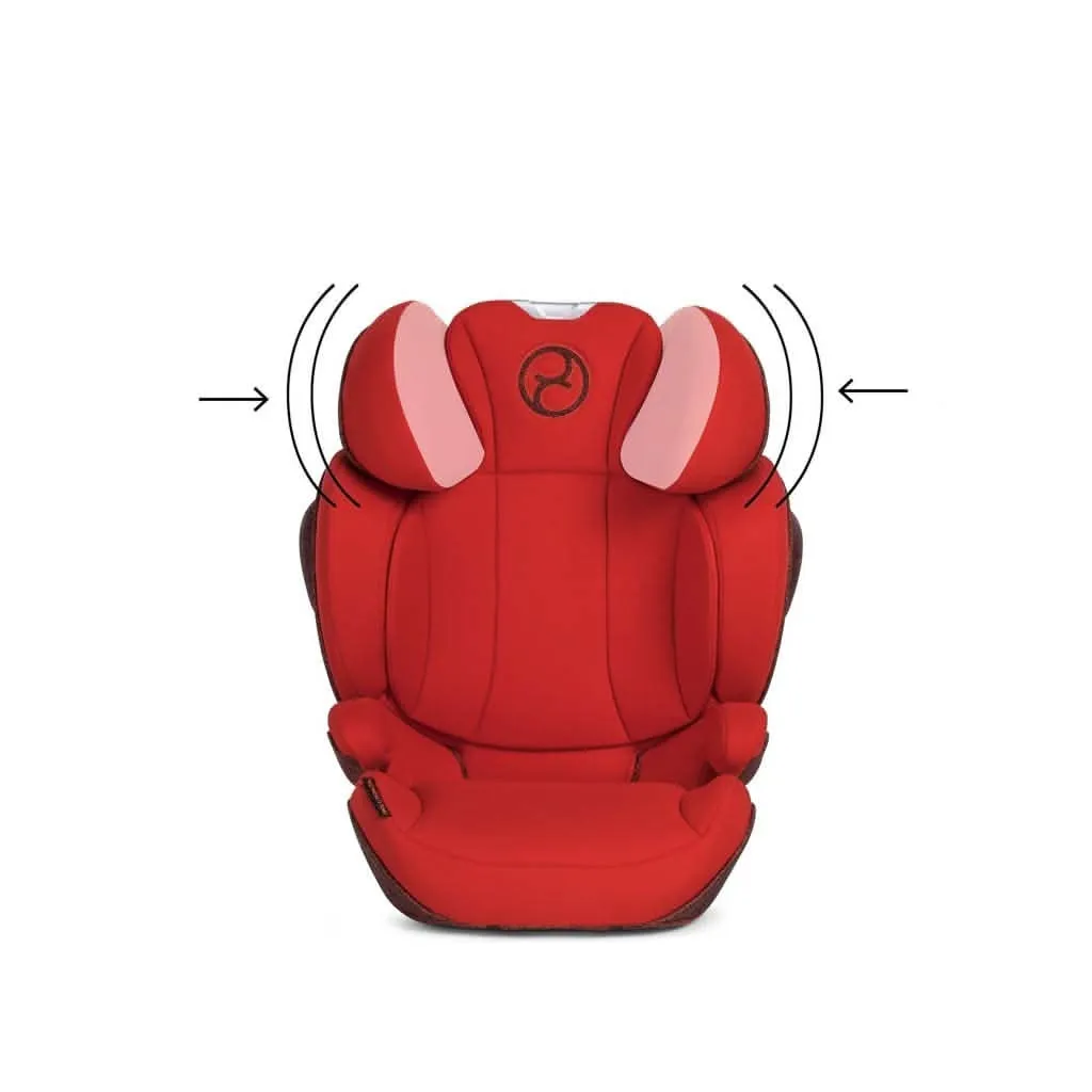 CYBEX Solution Z-Fix Booster Car Seat