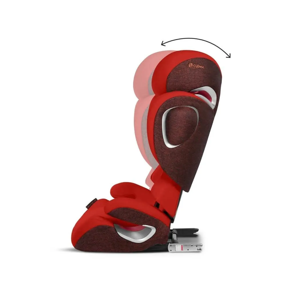 CYBEX Solution Z-Fix Booster Car Seat