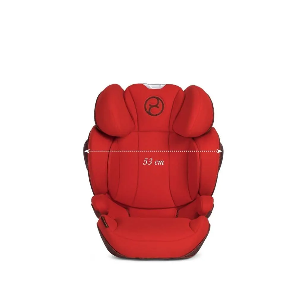 CYBEX Solution Z-Fix Booster Car Seat