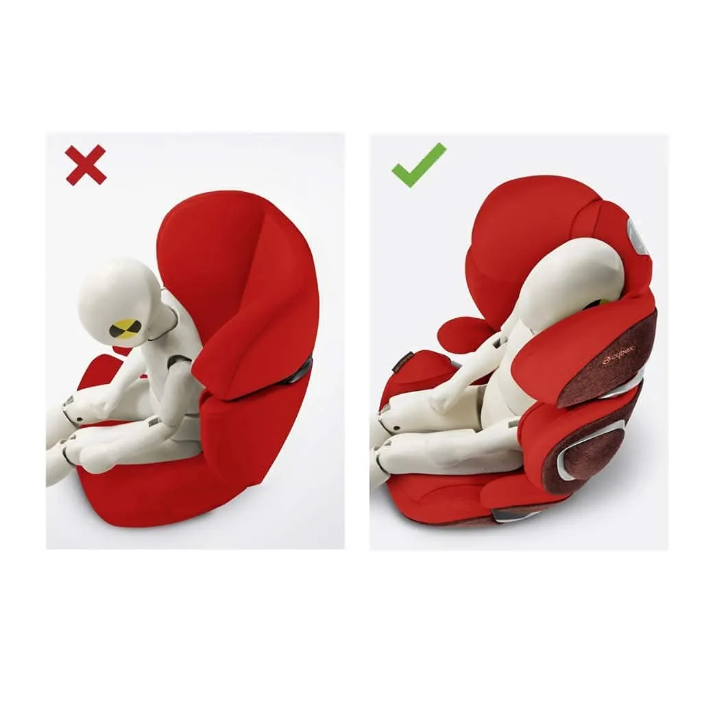 CYBEX Solution Z-Fix Booster Car Seat