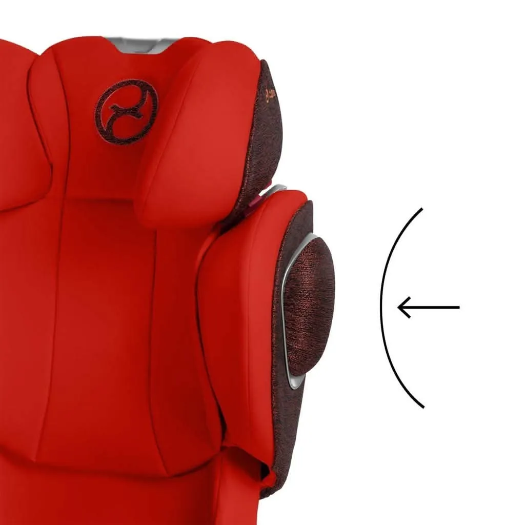 CYBEX Solution Z-Fix Booster Car Seat