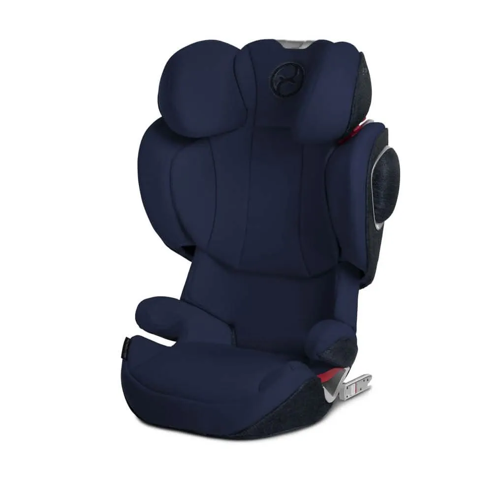 CYBEX Solution Z-Fix Booster Car Seat