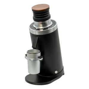 DF64 Gen 2 Single Dose Coffee Grinder with DLC Burrs, Black #DF-64-GEN2-BLK