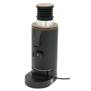 DF64P Espresso Grinder with DLC Burrs, Black