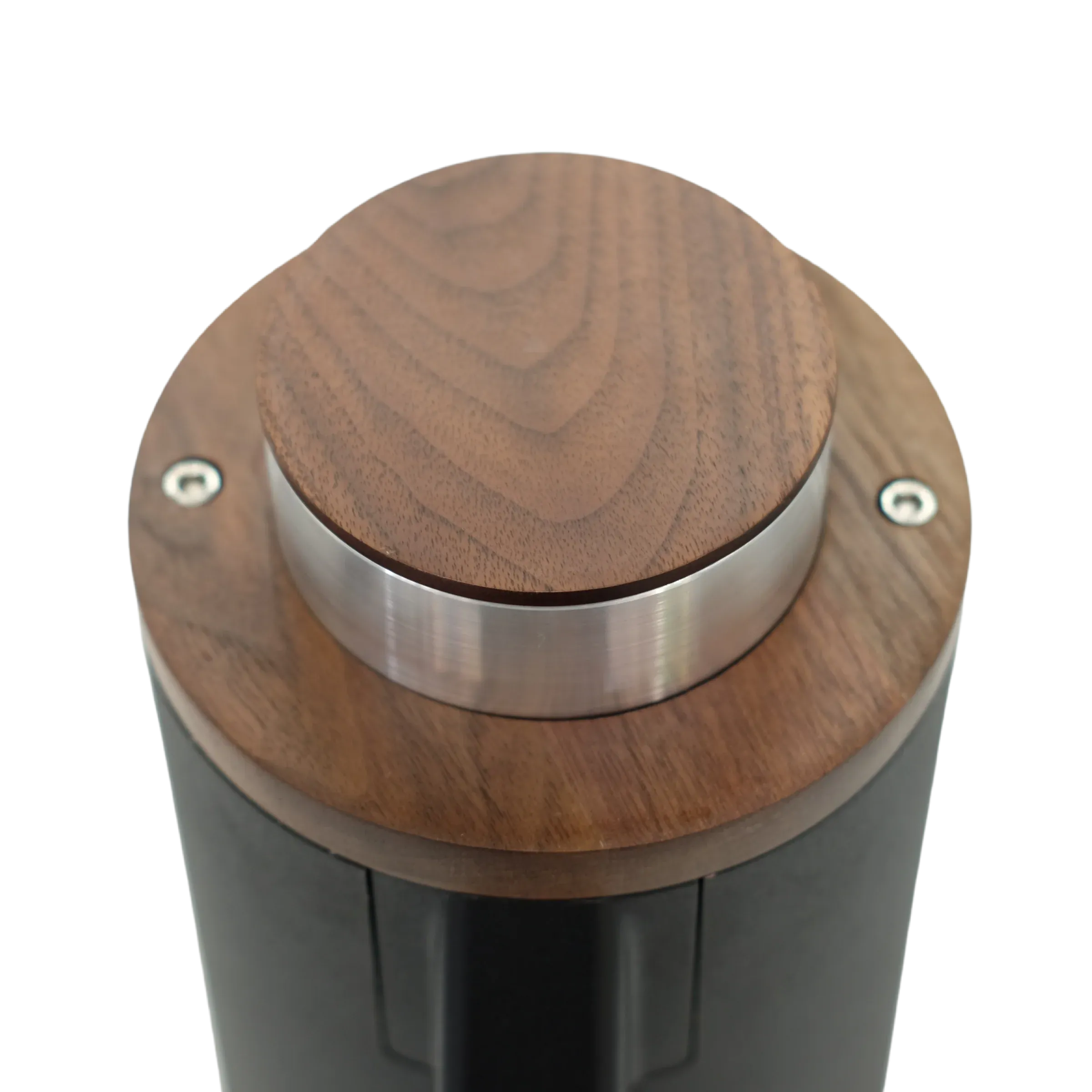 DF64P Espresso Grinder with DLC Burrs, Black