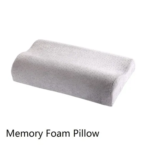 DIDIHOU Memory Foam Pillow Orthopedic Pillow