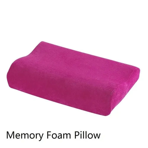 DIDIHOU Memory Foam Pillow Orthopedic Pillow