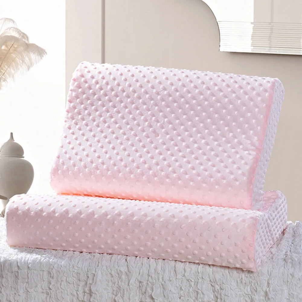 DIDIHOU Memory Foam Pillow Orthopedic Pillow