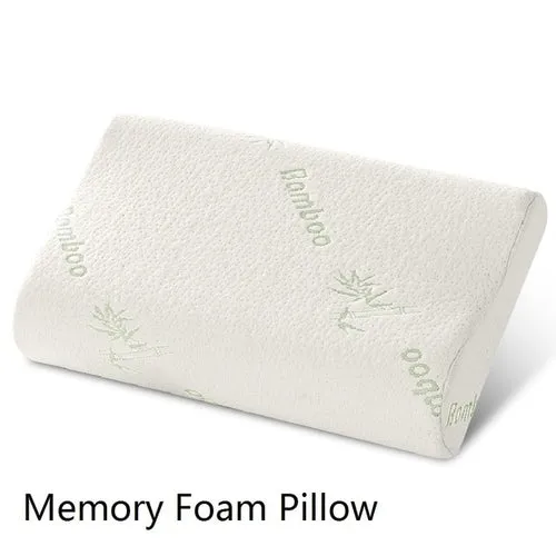 DIDIHOU Memory Foam Pillow Orthopedic Pillow