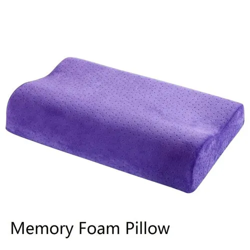 DIDIHOU Memory Foam Pillow Orthopedic Pillow