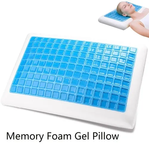DIDIHOU Memory Foam Pillow Orthopedic Pillow