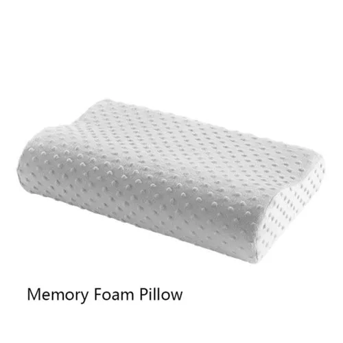 DIDIHOU Memory Foam Pillow Orthopedic Pillow