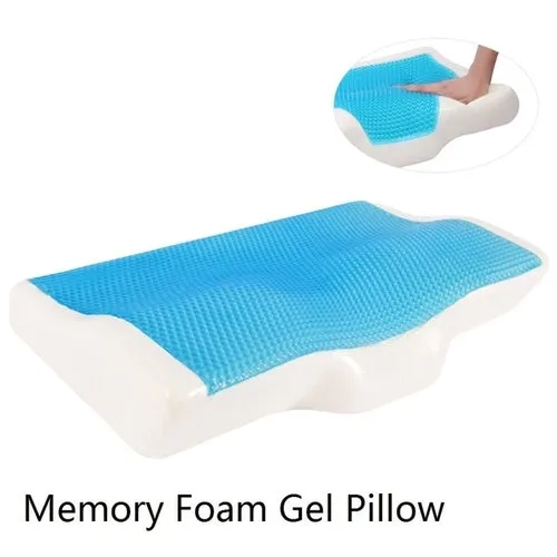 DIDIHOU Memory Foam Pillow Orthopedic Pillow