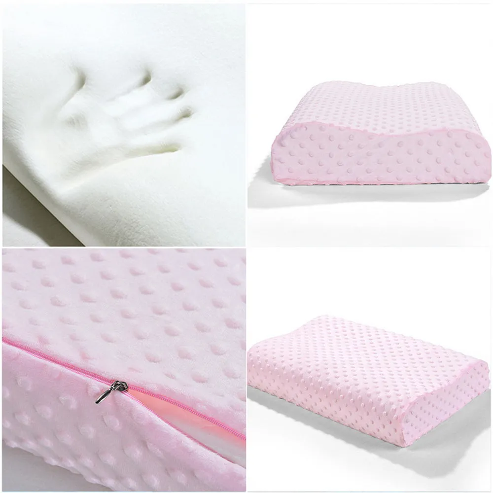 DIDIHOU Memory Foam Pillow Orthopedic Pillow