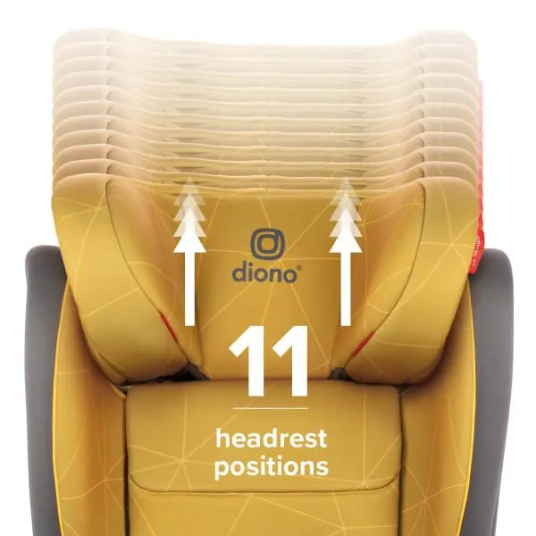 Diono - Monterey XT Booster Seat