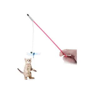 Dragonfly Cat Toy
