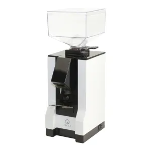 Eureka Mignon Facile Grinder, White