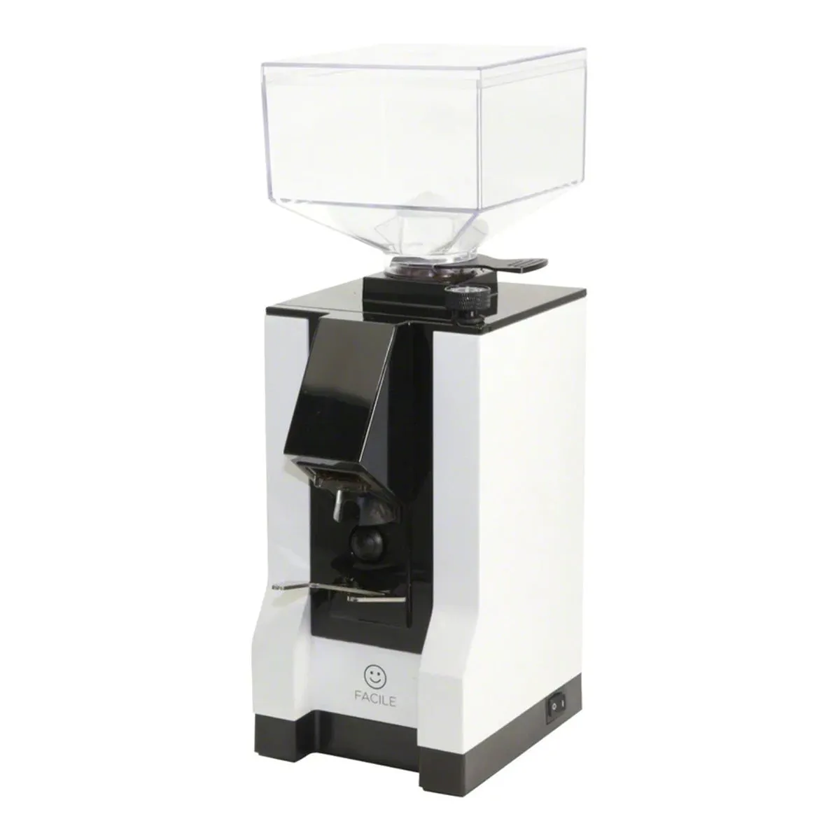 Eureka Mignon Facile Grinder, White