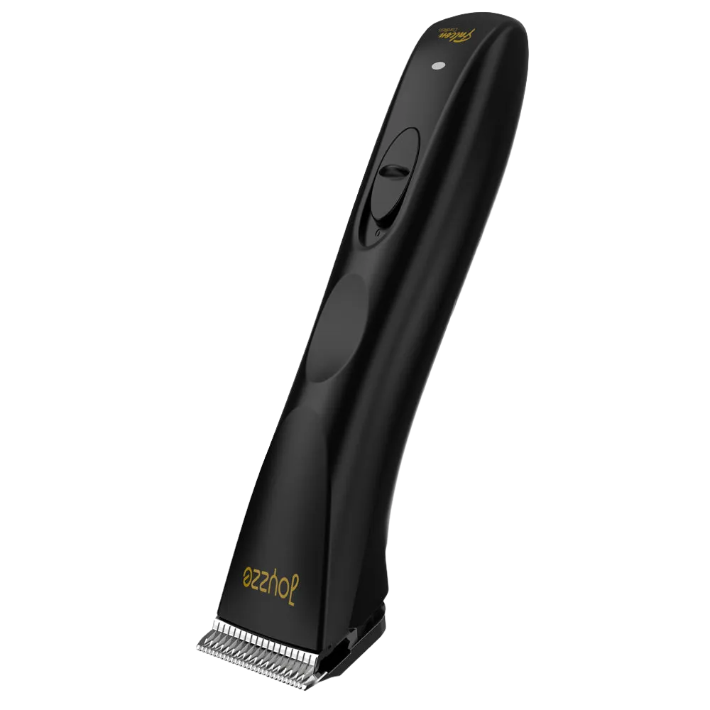 Falcon Black Cordless Clipper by Joyzze