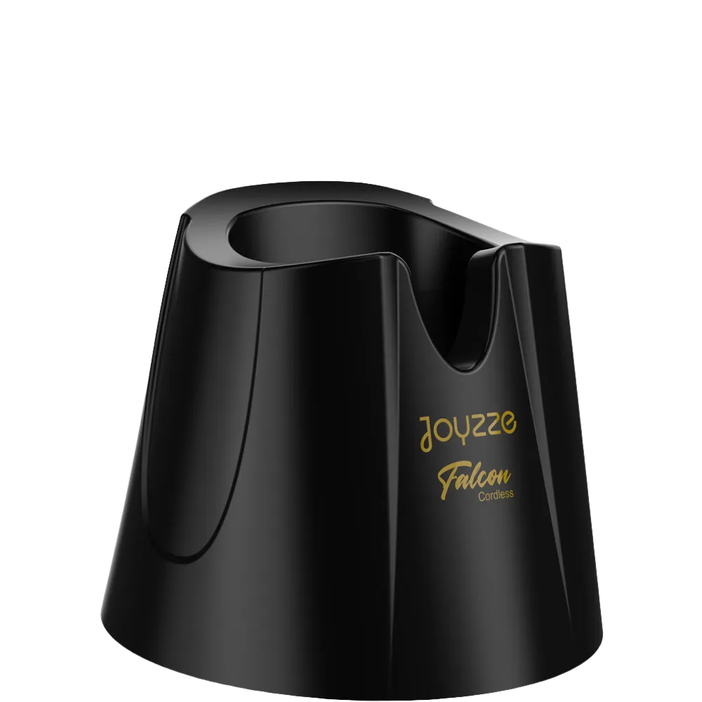 Falcon Black Cordless Clipper by Joyzze