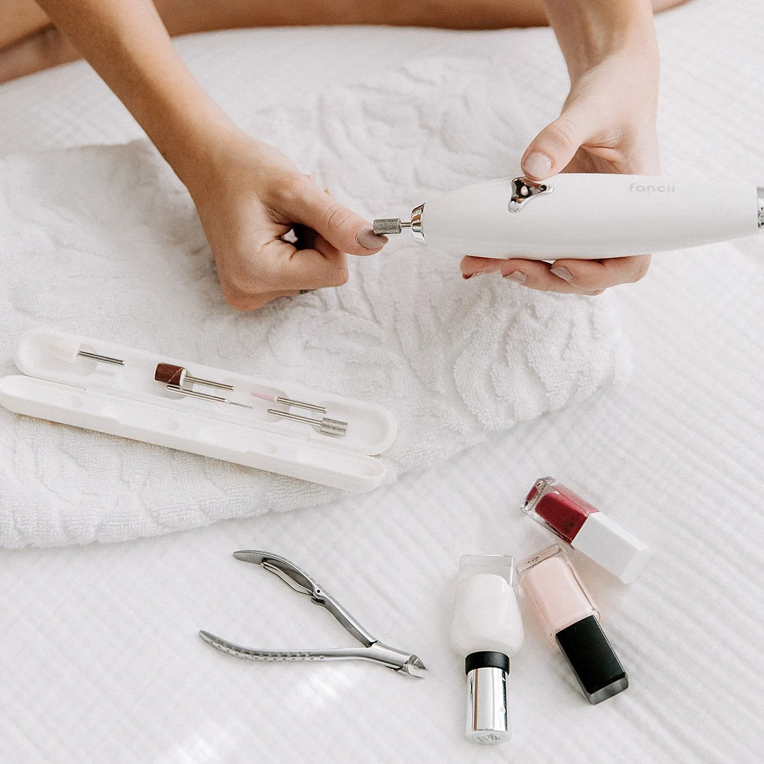 Fancii Lola Rechargeable Manicure Set