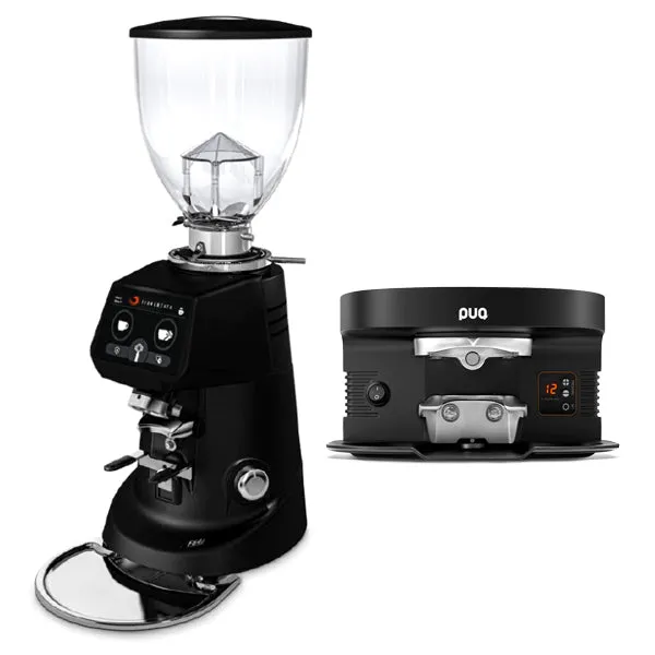 Fiorenzato F64 Pro / E XGI & Puqpress M4 Bundle