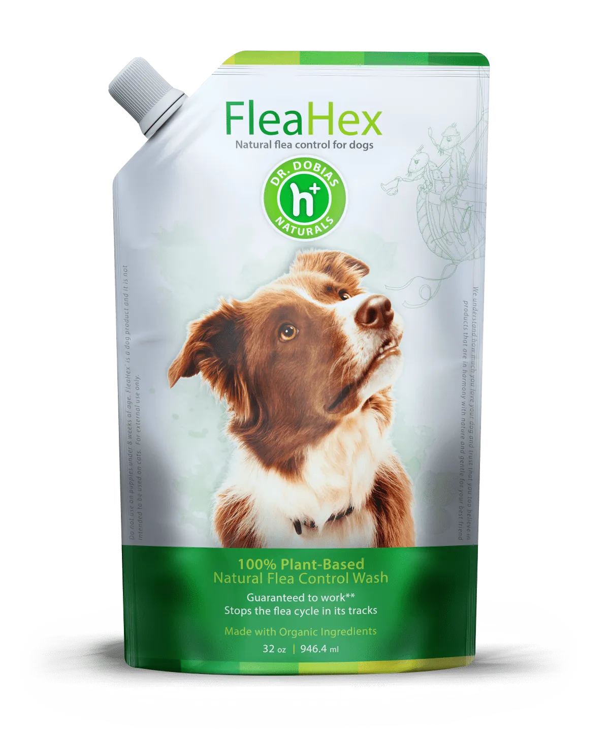 FleaHex® Wash (Step 1)