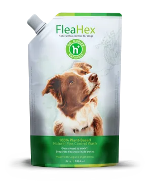 FleaHex® Wash (Step 1)