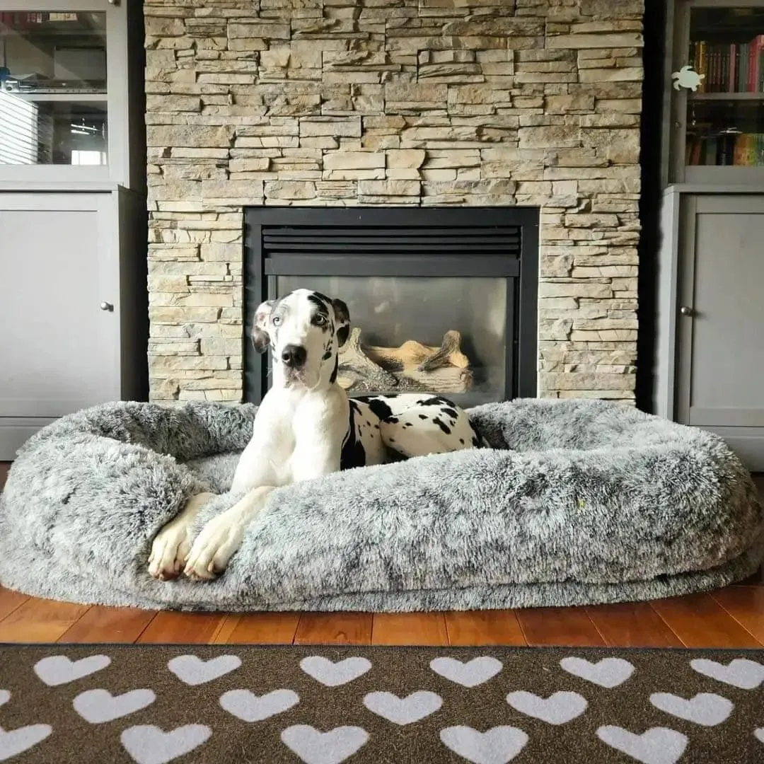 Fluffy Cloud Bed