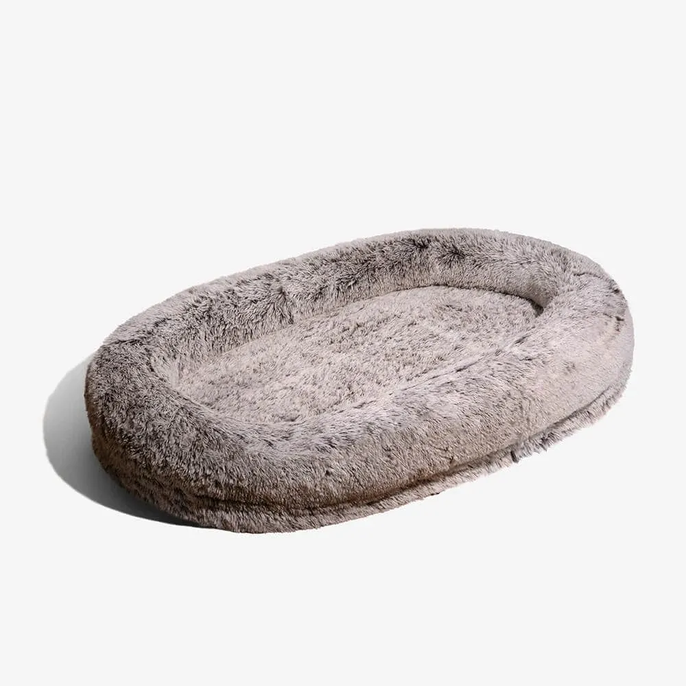 Fluffy Cloud Bed