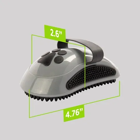 FURminator Curry Comb for Cats and Dogs