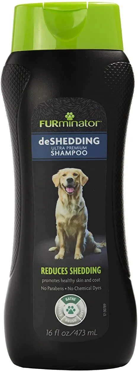 Furminator Deshed Premium Shampoo 16oz