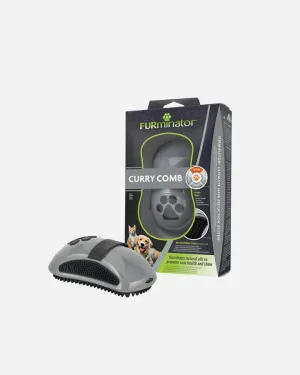 FURminator Massage Brush for dogs and cats