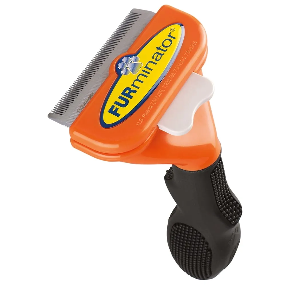 Furminator Shedding Tool for Long Hair Dogs