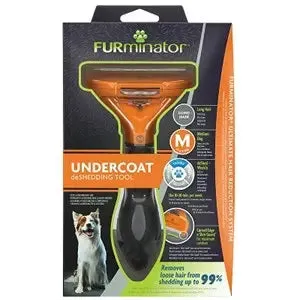 FURminator Undercoat Long Hair Medium Dog
