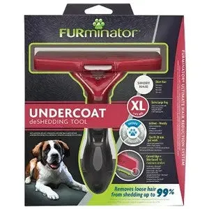 FURminator Undercoat Short Hair Extra Large Dog