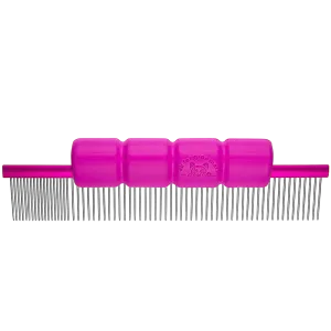 Hand Saver Comb Holder-Pink by All For Groomers