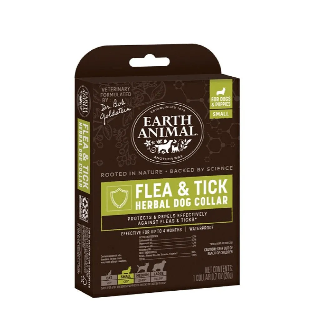 Herbal Flea & Tick Dog Collar