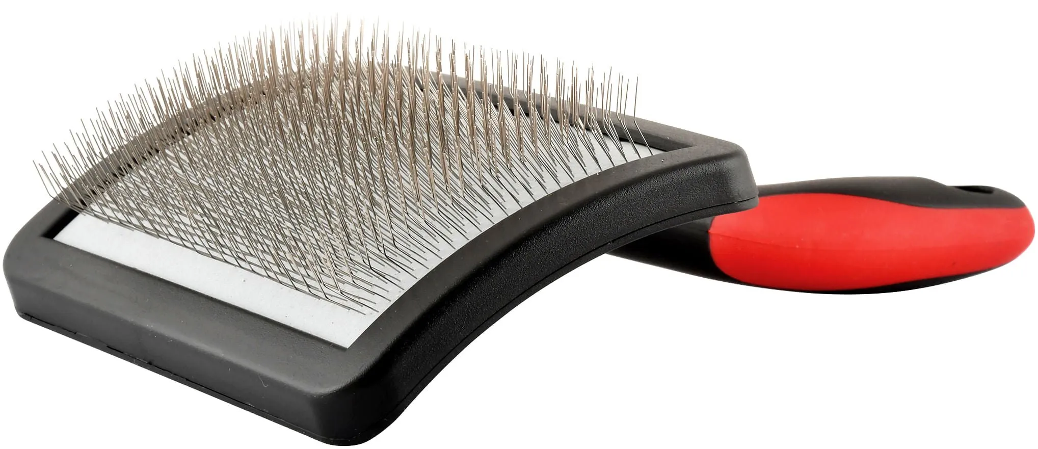 Jeffers Dual Level Pin Universal Slicker Brush