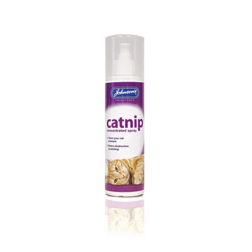 Johnson's Catnip Spray