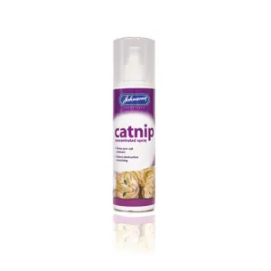 Johnson's Catnip Spray