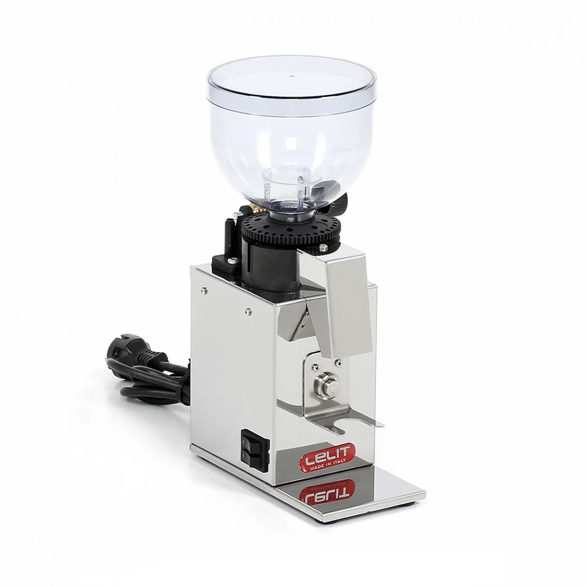 Lelit Fred Conical Coffee Grinder #PL043MMI