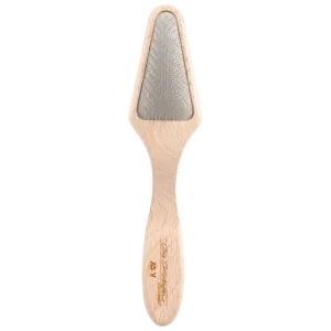 Mark V Triangle Slicker Brush by Chris Christensen
