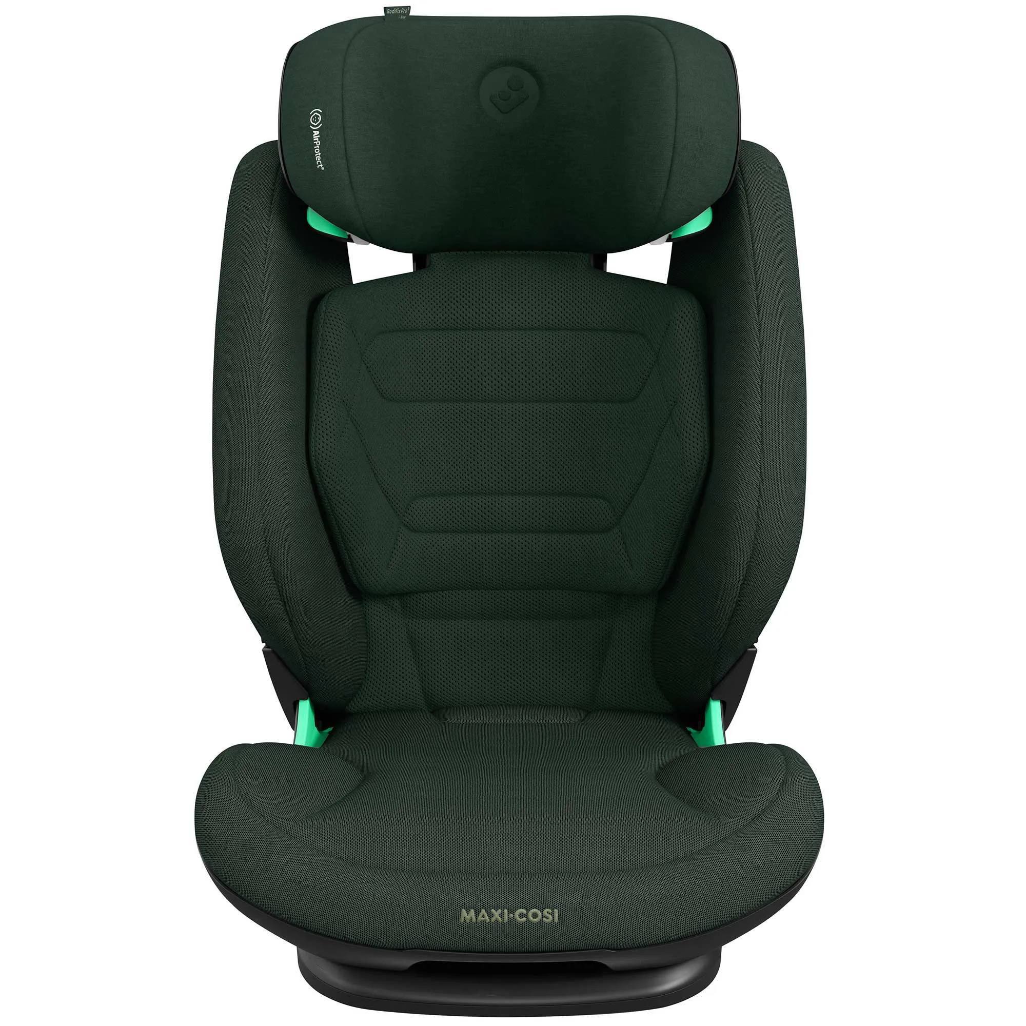 Maxi-Cosi Rodifix Pro 2 i-size Booster Seat in Authentic Green