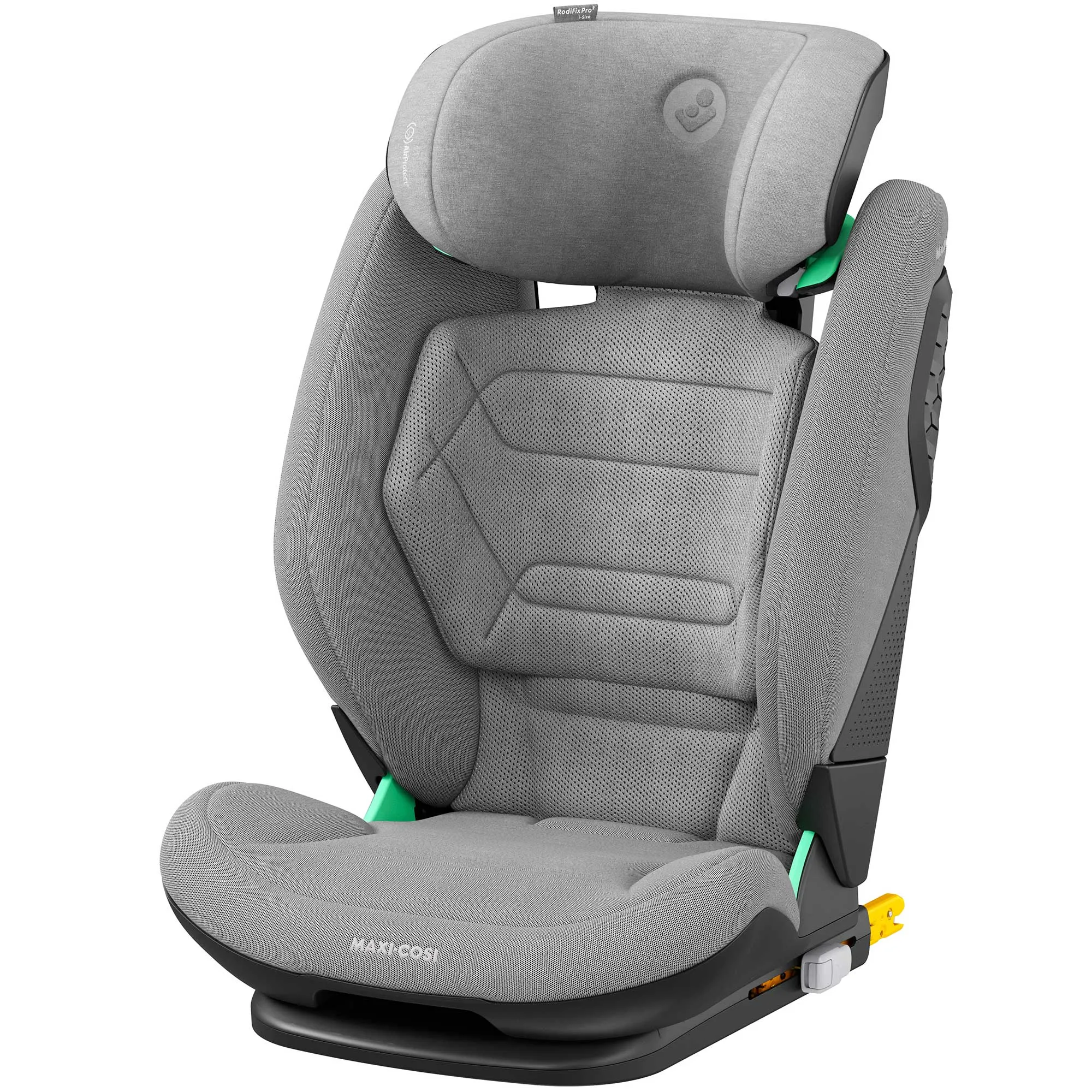 Maxi-Cosi Rodifix Pro 2 i-size Booster Seat in Authentic Grey