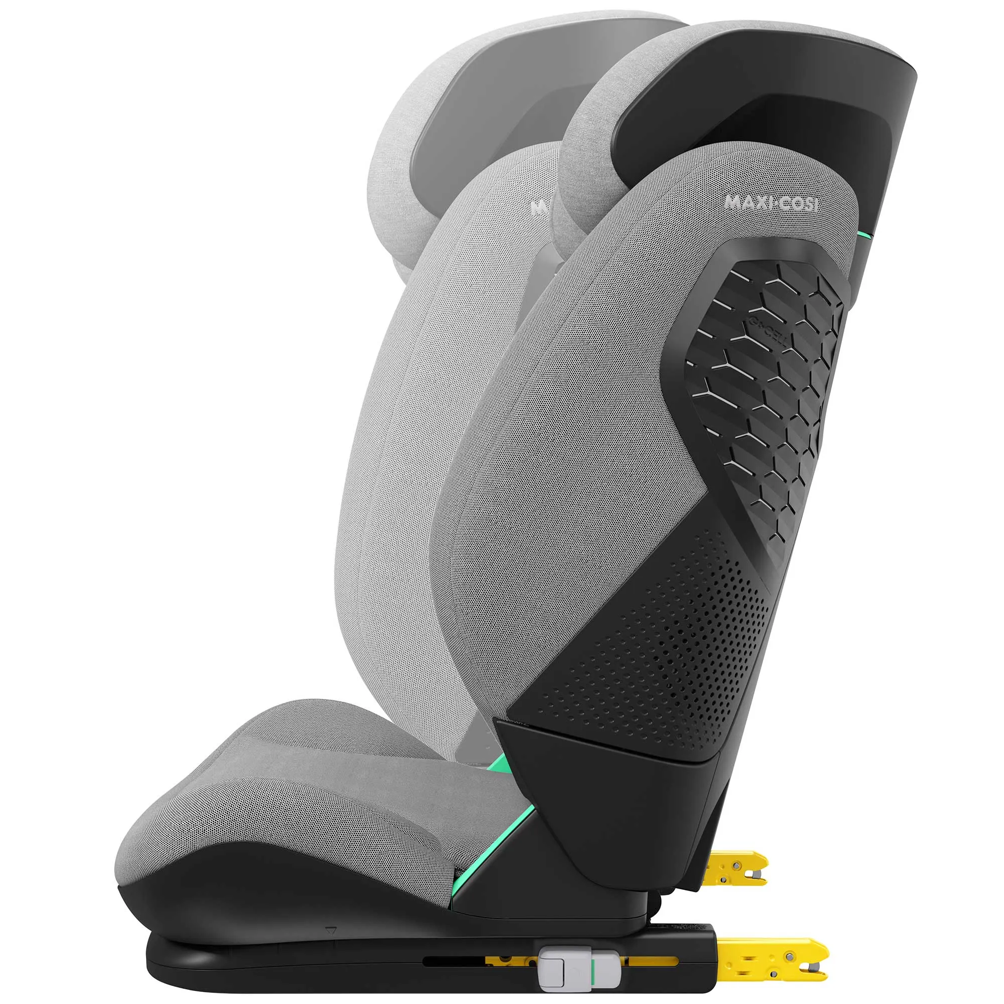 Maxi-Cosi Rodifix Pro 2 i-size Booster Seat in Authentic Grey