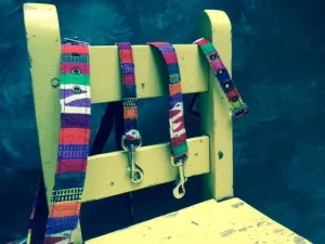 Maya Multi Color Collars