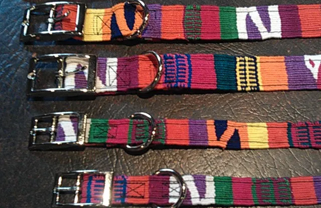 Maya Multi Color Collars
