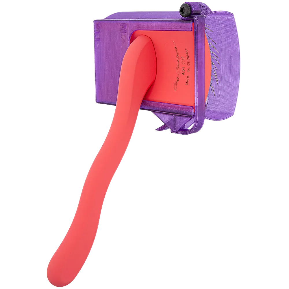 Medium Brush Cover Jolly Purple by Vanity Fur